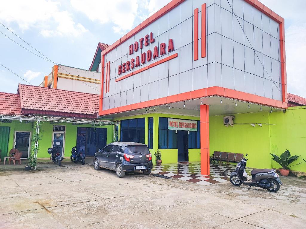 Reddoorz @ Hotel Bersaudara Bungo — hotel in Muara Bungo
