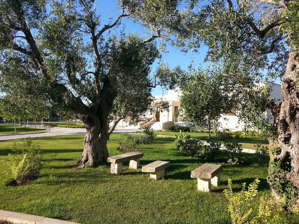 Willaria country house — 4-Star Luxury Hotel in Cursi, Italy