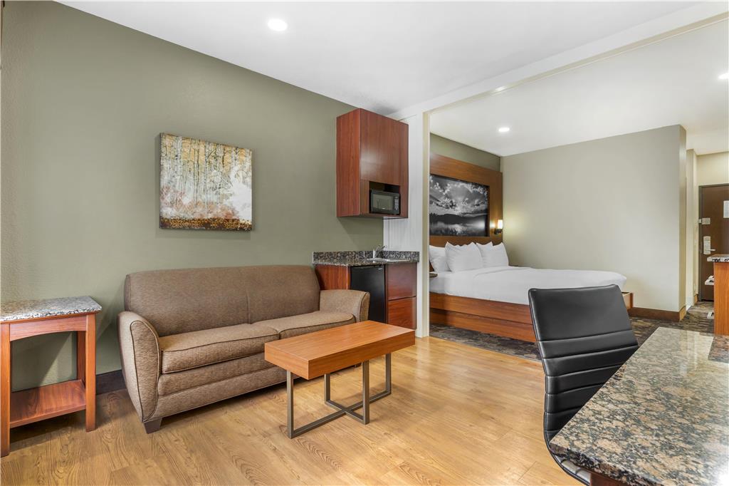 Best Western Plus Yukon - photo 27