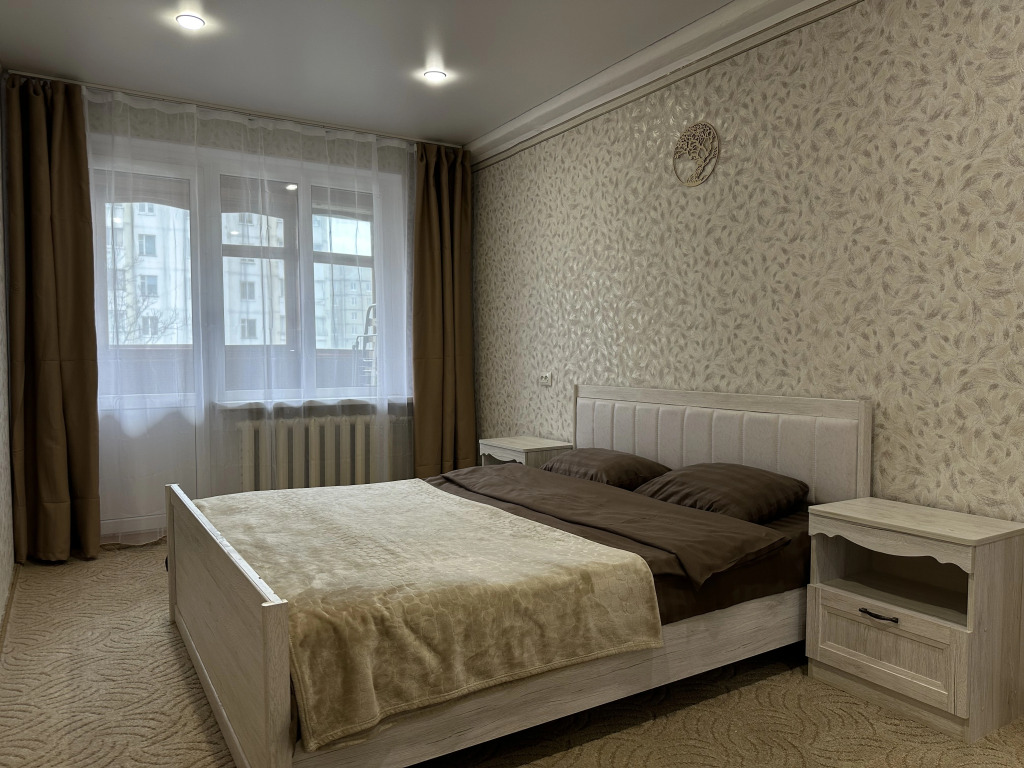 Dvuhkomnatnaja Rjadom S Klinikoj 3Z Flat in Yessentuki, Russia