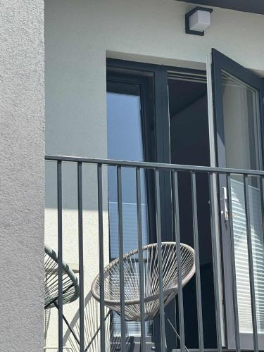 Blomma Niechorze in Rewal, Poland