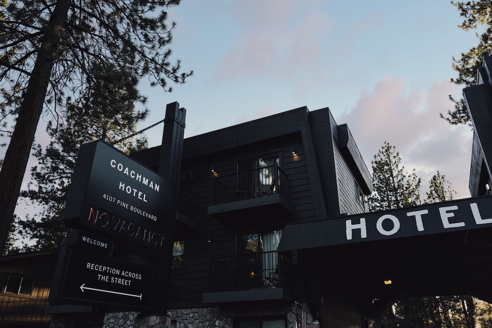 The Coachman Hotel - photo 120