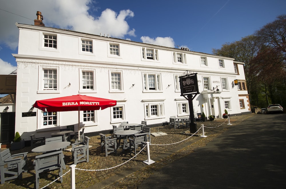 Crown Hotel Wetheral
