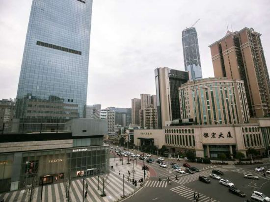 Chubai Qingshe Hostel in Changsha, People's Republic of China