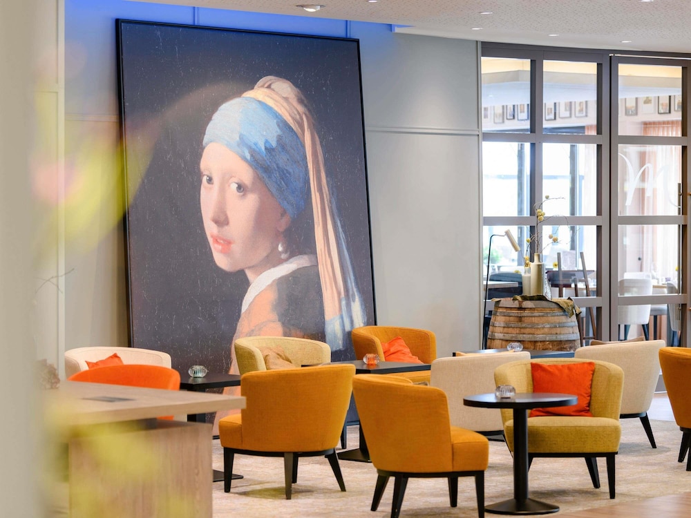 Mercure Hotel Saarbrücken City - carbon neutral hotel in Saarbruecken