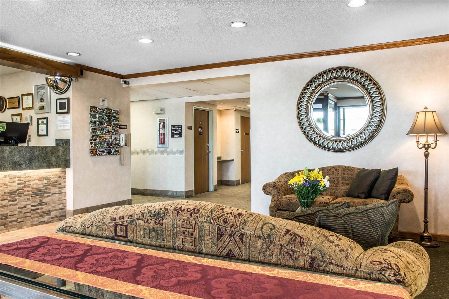 Quality Inn Wilkes Barre near Arena - photo 4