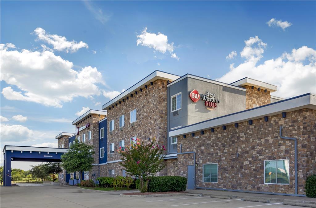 Best Western Plus Fort Worth Forest Hill Inn & Suites - photo 53