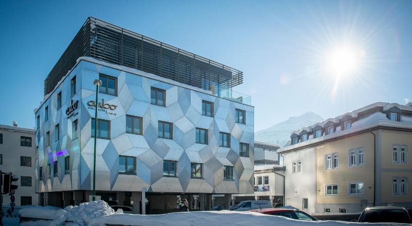 Cubo Sport & Art Hotel in Sankt Johann In Tirol, Austria