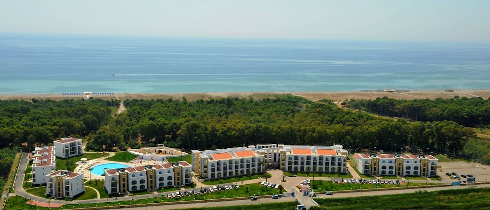 Toccacielo Hotel Village — hotel in Nova Siri