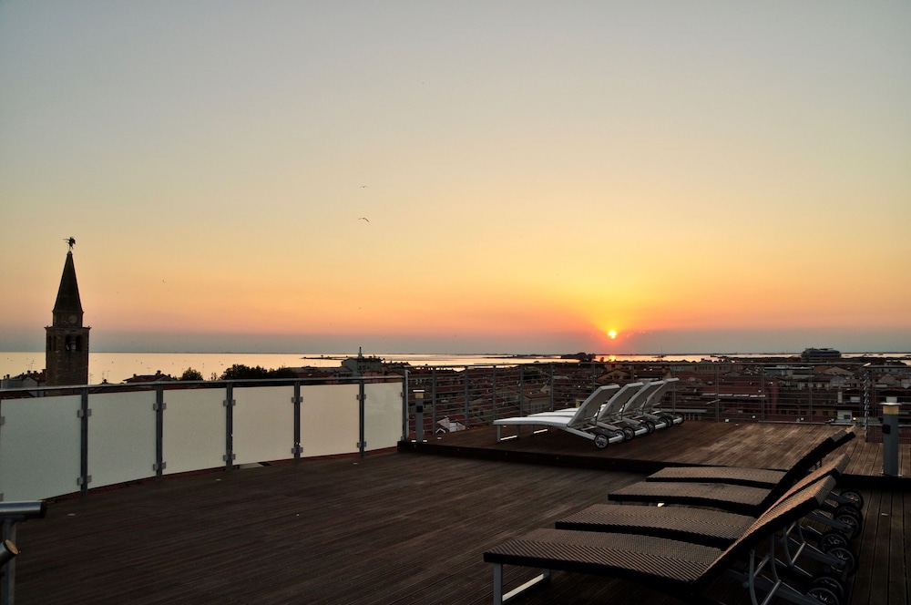 Hotel Regina - carbon neutral hotel in Grado