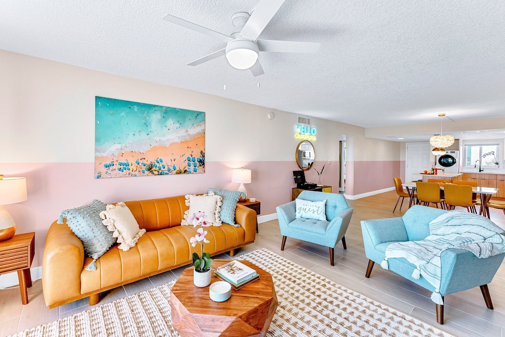 Cocoa Beach Towers by Happy Palm Stays - photo 92