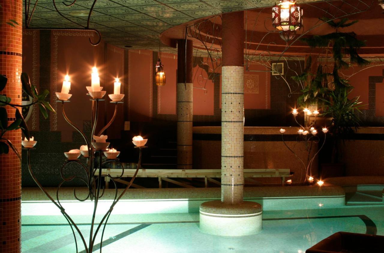 Puchner Kastélyszálló — hotel in Sarmellek