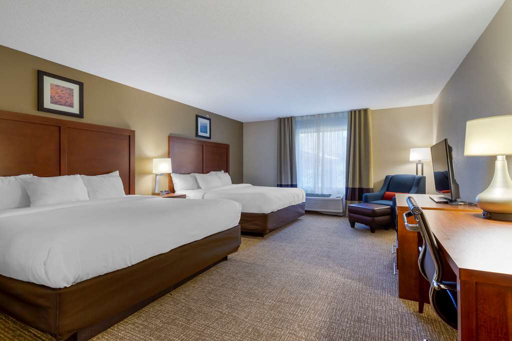Comfort Inn & Suites Cambridge - photo 13