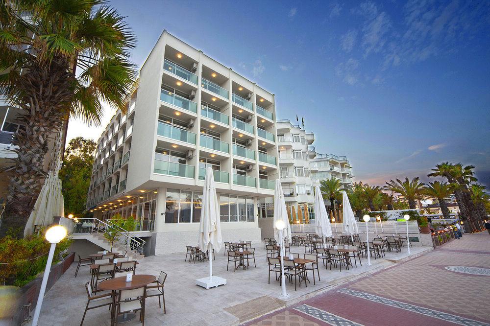 Verde Beach Hotel — Marmaris — photo 2