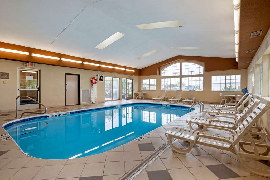 Comfort Suites Columbus Expo Center - photo 20