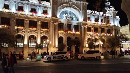 Valencia Cosmohotel Apart — 4-Star Luxury Hotel in Valencia, Spain