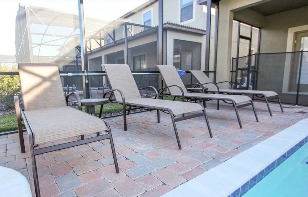 Grhec9111 Champions Gate Resort 8 Bed 5 Baths House - featured photo