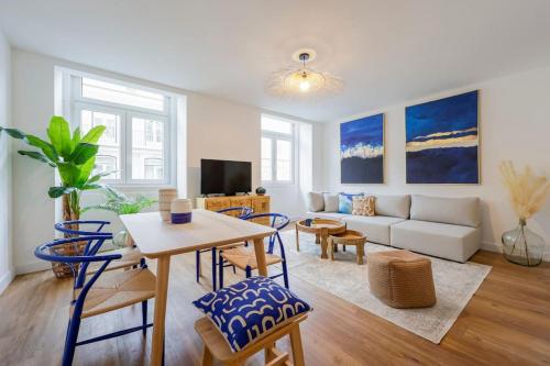 The best location in Downtown — 4-Star Luxury Hotel in Lisbon, Portugal