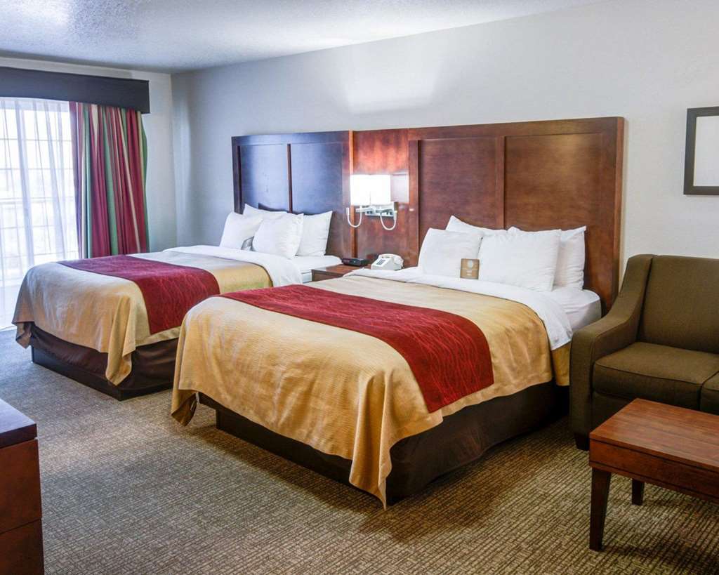 Comfort Inn Redding Near I 5 - photo 12