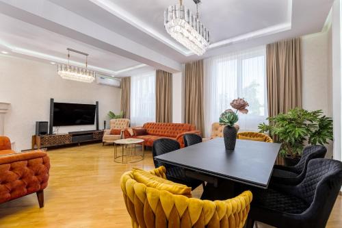 Penthouse in Vake