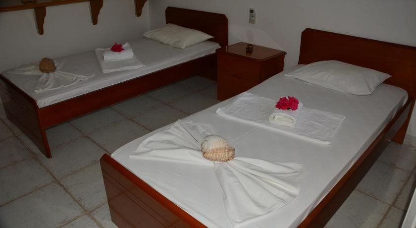 Poseidon Studios in Astypalaia, Greece