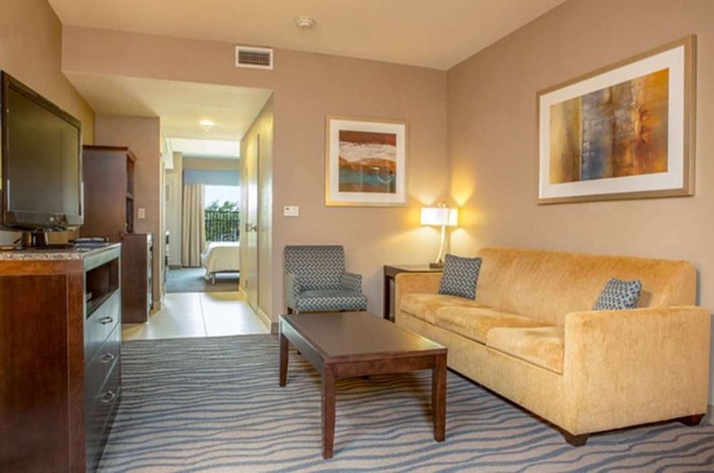 Hilton Garden Inn Fort Worth Alliance Airport - photo 25