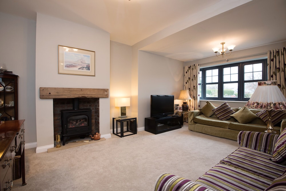 Musgrave Gardens in Durham, United Kingdom