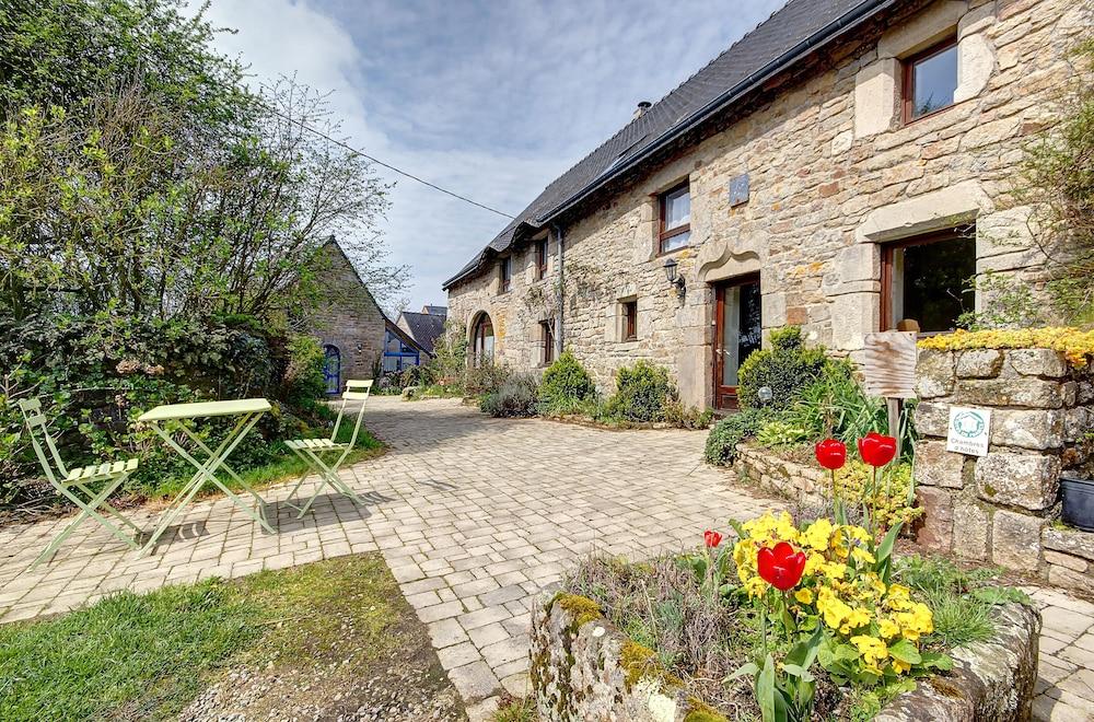 Ferme de Kervihern — hotel in Locoal-Mendon