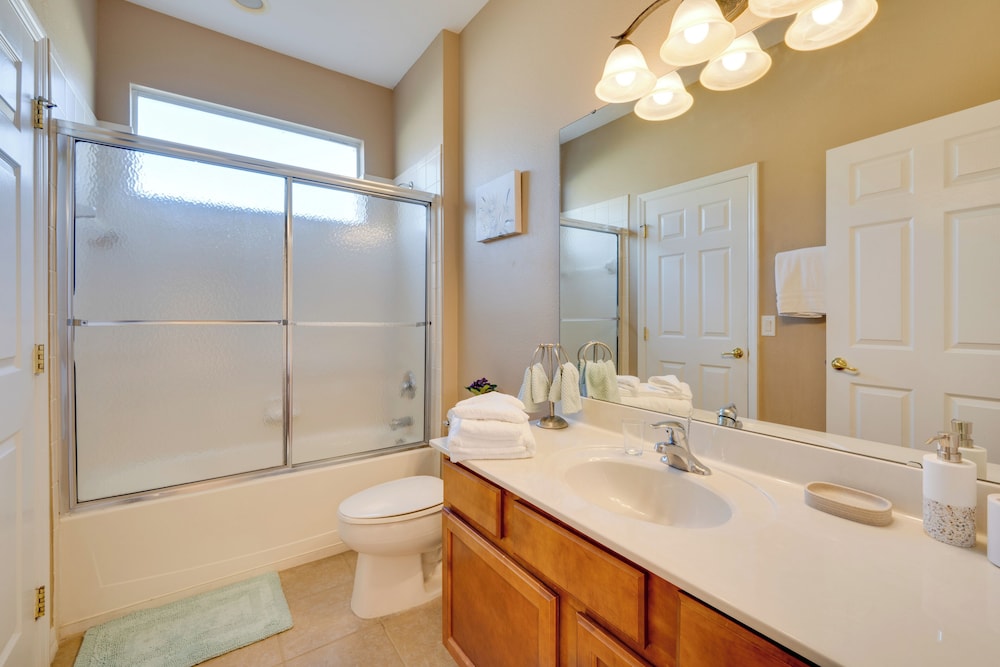 12 Mi to Disney and Private Pool Watersong Getaway - photo 15