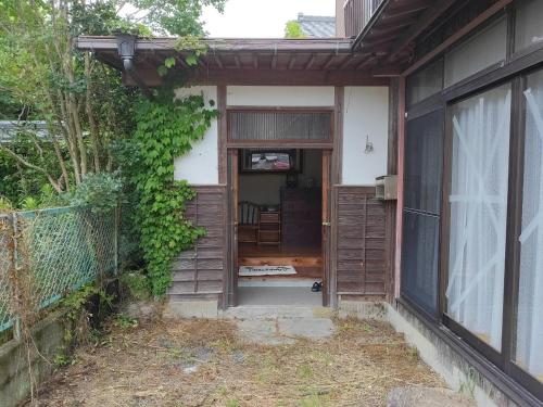 Sakura in Karatsu, Japan
