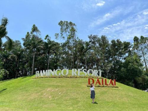 Flamigo Dai Lai Resort Happy Villa in Phuc Yen, Vietnam