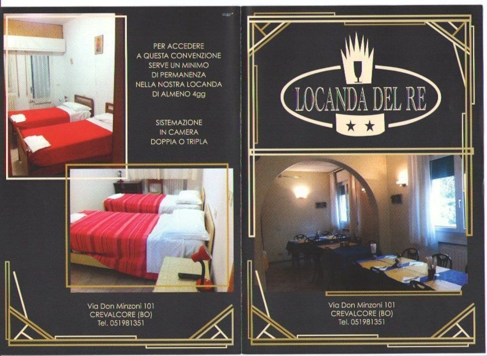 Locanda del Re - last minute hotel in Crevalcore
