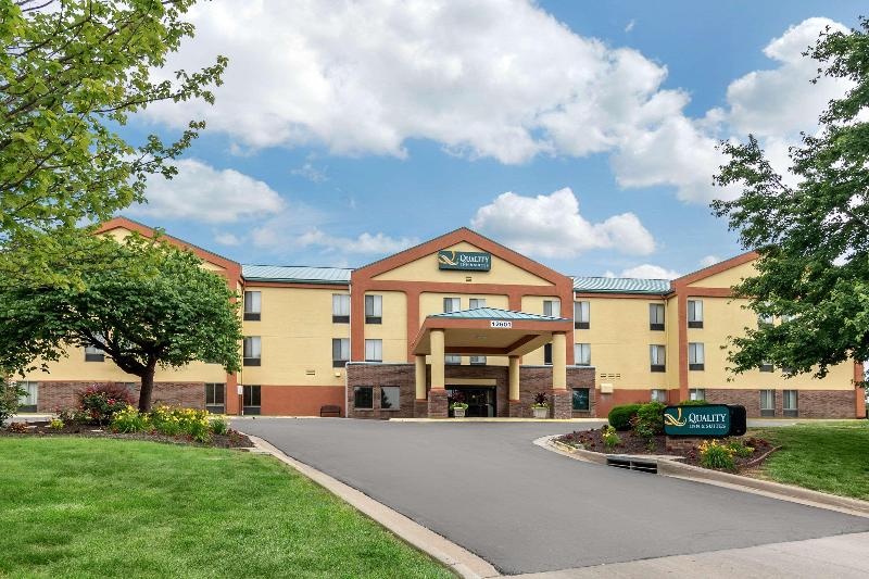 Quality Inn & Suites Lenexa Kansas City in Lenexa, United States