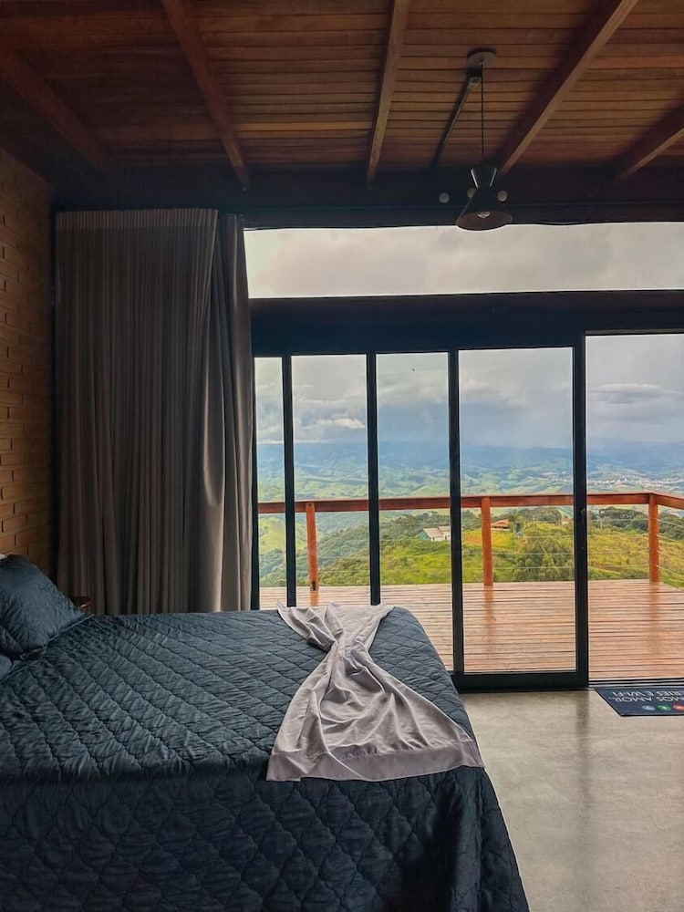 Chalé Sol no Horizonte - last minute hotel in Unknown City