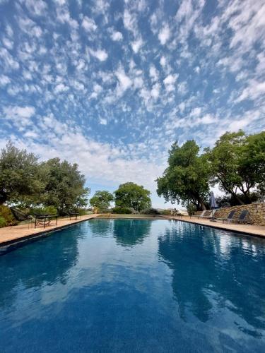 Cortijo Bablou Maison de vacances — 4-Star Luxury Hotel in Arcos De La Frontera, Spain