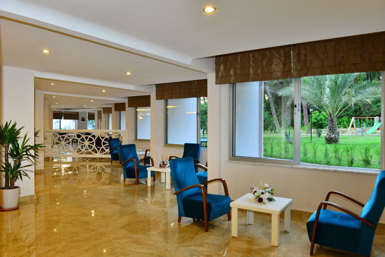 Annabella Park Hotel — Avsallar — photo 4