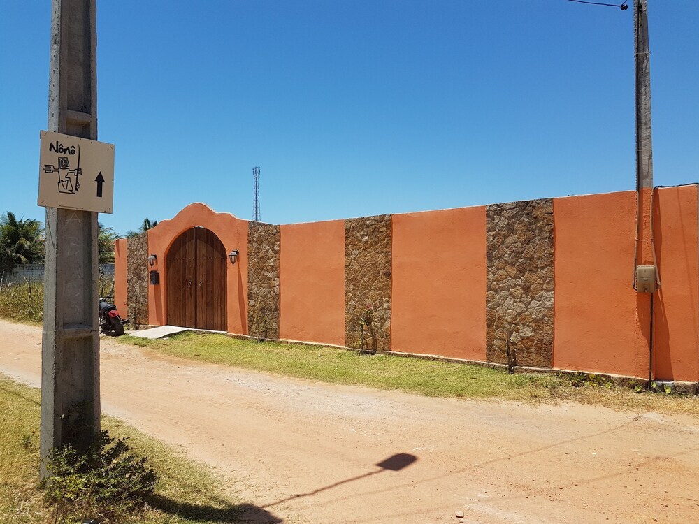 Casa Dos Patos — 4-Star Luxury Hotel in Trairi, Brasil