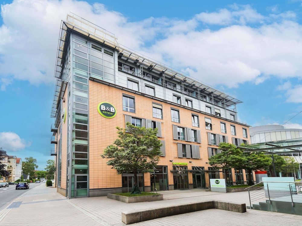 B&B Hotel Erfurt City West in Erfurt, Germany