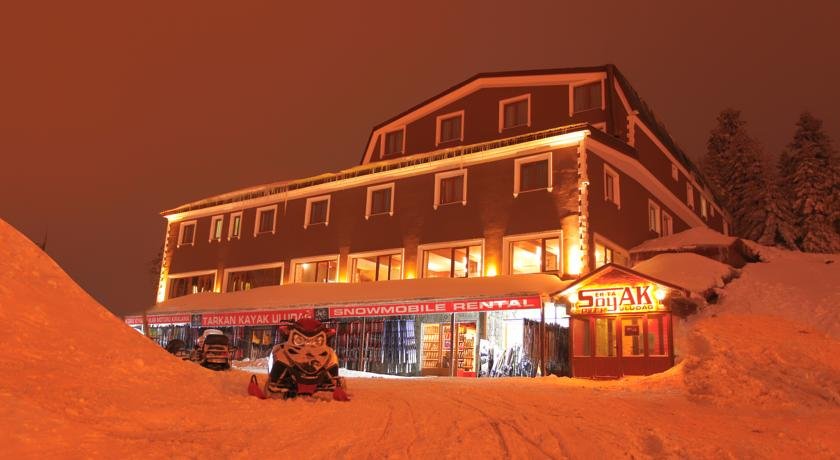 Ulukardesler Otel
