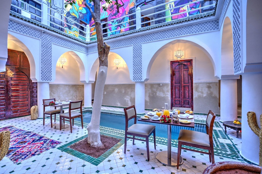 Hotel du Tresor — Marrakesh — photo 2