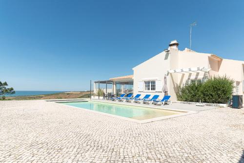 Villa Terra Mar — 4-Star Luxury Hotel in Ericeira, Portugal