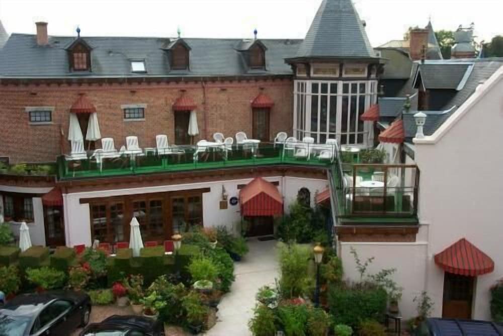 La Tour Du Roy — hotel in Vervins