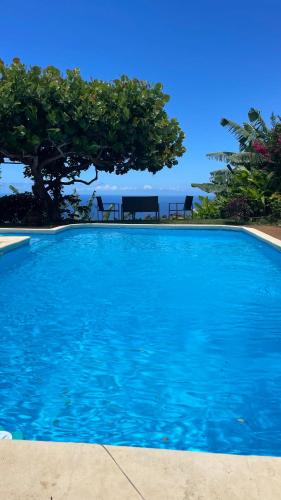Villa Te Miti — 4-Star Luxury Hotel in Punaauia, French Polynesia