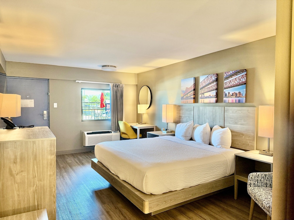 Ramada By Wyndham Kenner New Orleans Airport South - photo 8