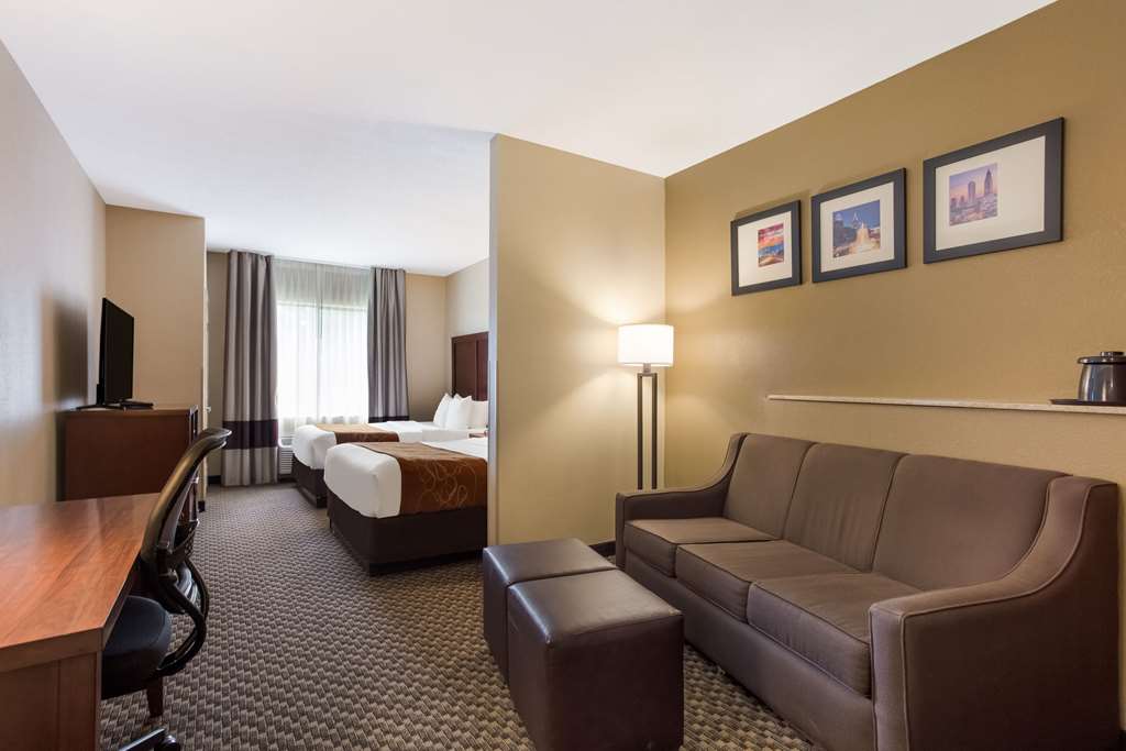 Comfort Suites Saraland North Mobile - photo 8