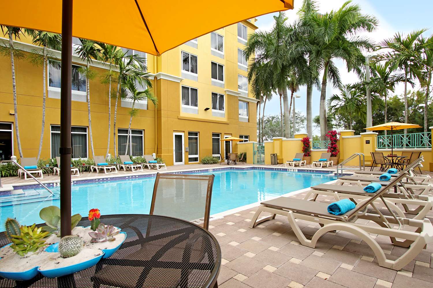 Hilton Garden Inn Fort Lauderdale Airport Cruise Port - photo 35