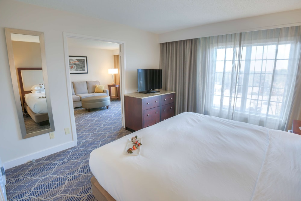 Doubletree Suites by Hilton at The Battery Atlanta - photo 25