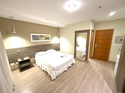 Mont Blanc Suites Nova Iguacu Rio De Janeiro — Nova Iguacu