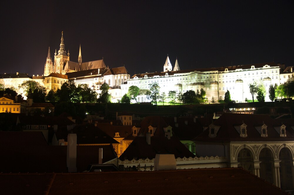 Castle Apartments — 4-Star Luxury Hotel in Prague, Czech Republic