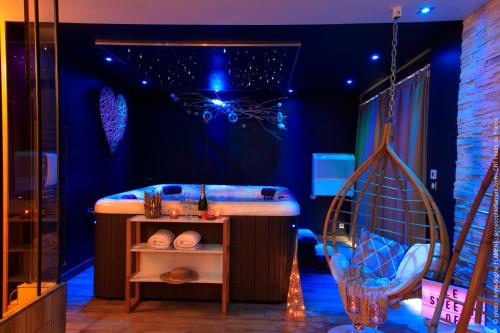 Sweety Loft Suites romantique avec jacuzzi — hotel in Friville-Escarbotin